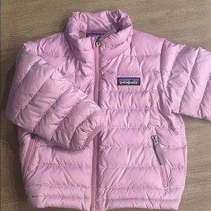 Patagonia Baby Down Jacket 12-18 months